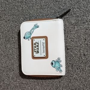 Star Wars Loungefly Wallet